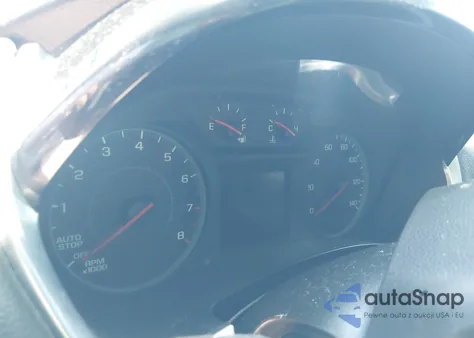 2020 Chevrolet Traverse Fwd Ls z USA, uszkodzony, nr VIN 1GNERFKW4LJ127887